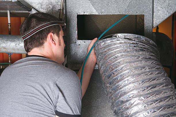 Home Air Vent Cleaning in DE